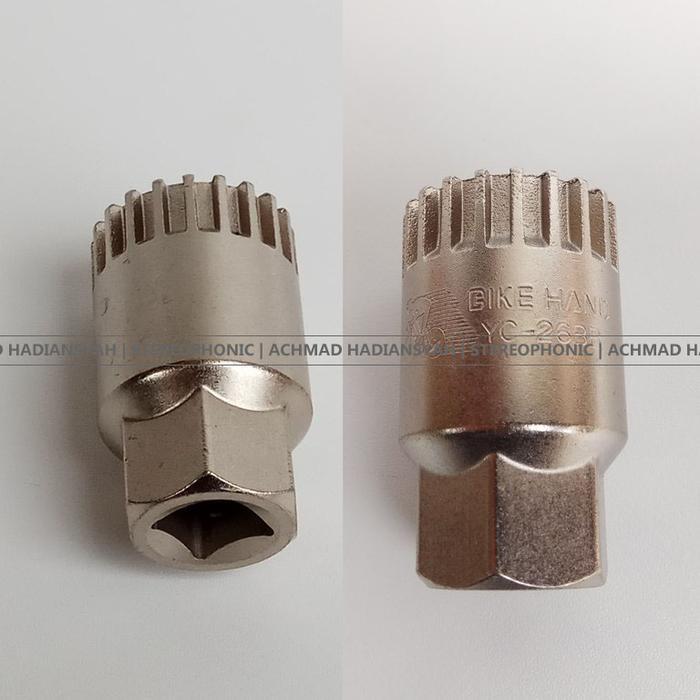 Kunci Tracker Bb Kotak Kunci Pembuka Bb Kotak Kunci Bb Hollowtech 1