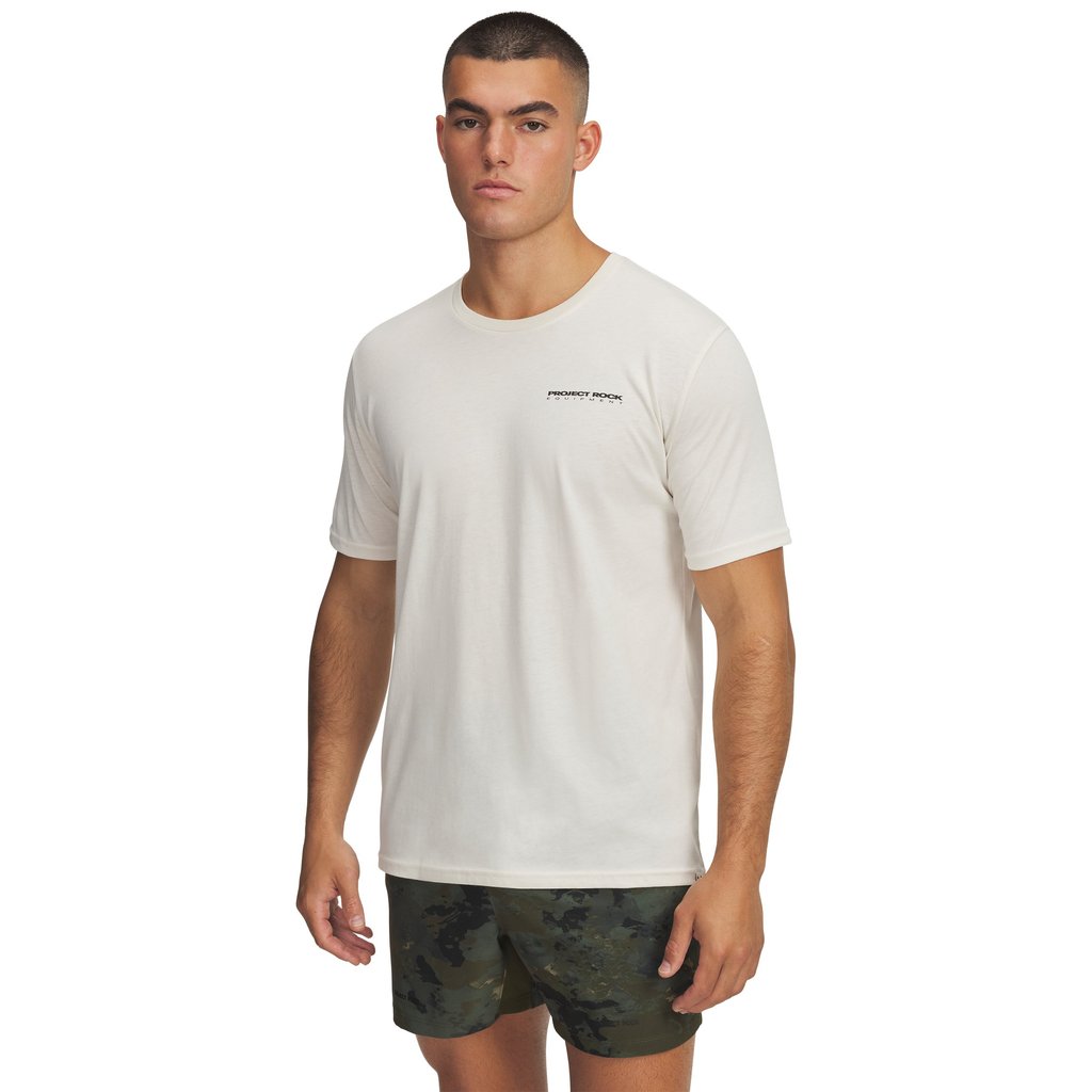 Under Armour Men Project Rock T-Shirt