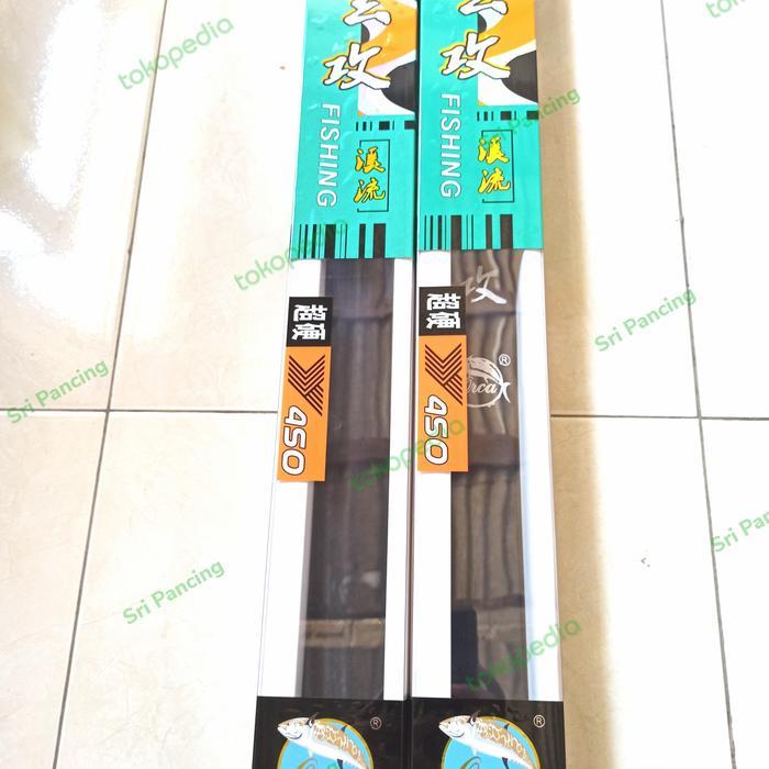 TEGEK ORCA PRIME 450