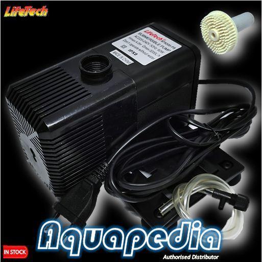 Lifetech AP5200-PS Pompa Skimmer