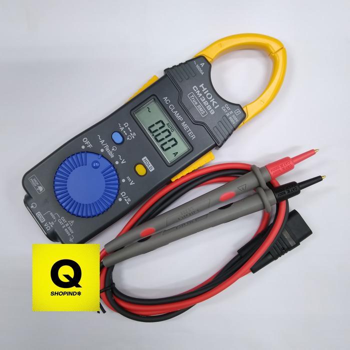 Hioki Cm-3289/Cm3289/Cm 3289/Tang Ampere/1000A Ac Rms