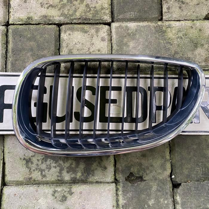 Original Bmw e60 Grill Bumper Depan