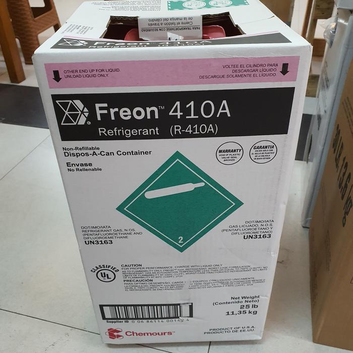 Freon Ac R410 Chemours