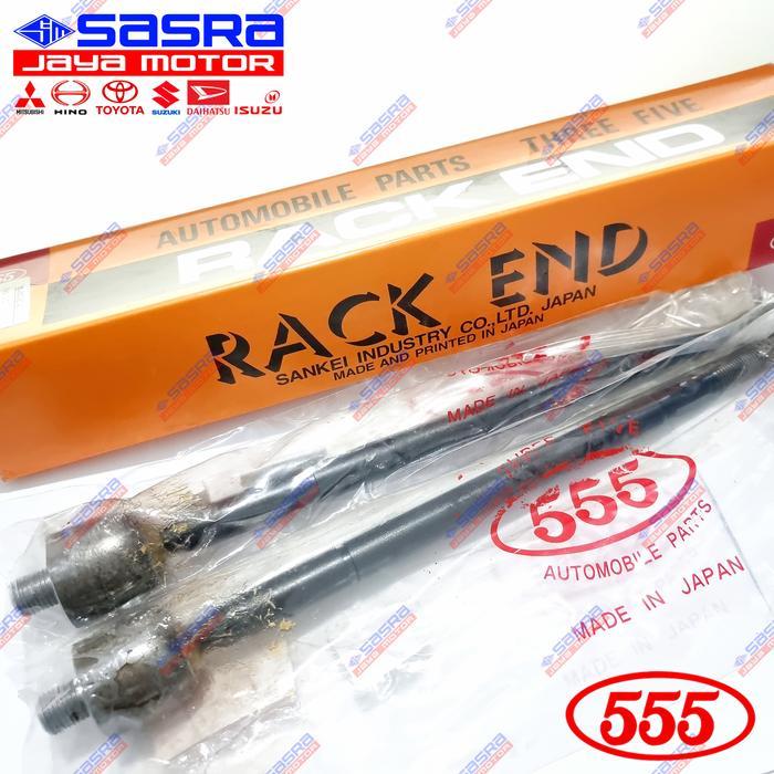 Rack End AgyaAyla - Sankei 555 Ori (Made In Japan)