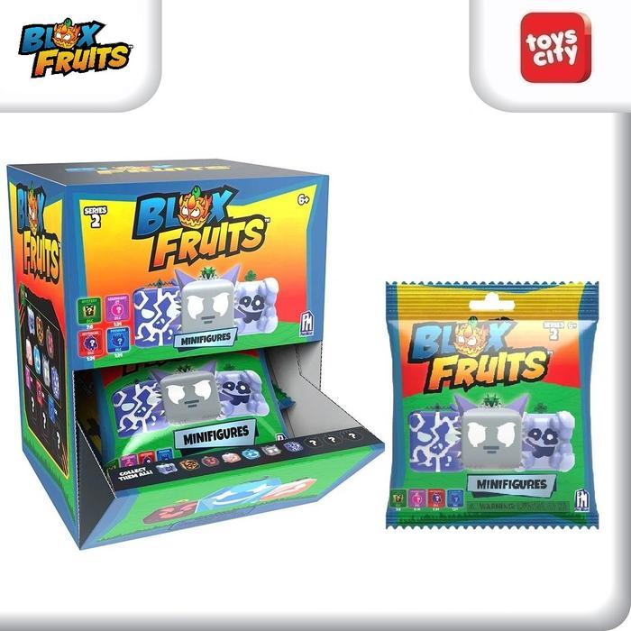 Blox Fruits Series 2 Mini Figure Blind Bag Mainan Mini Figur Random