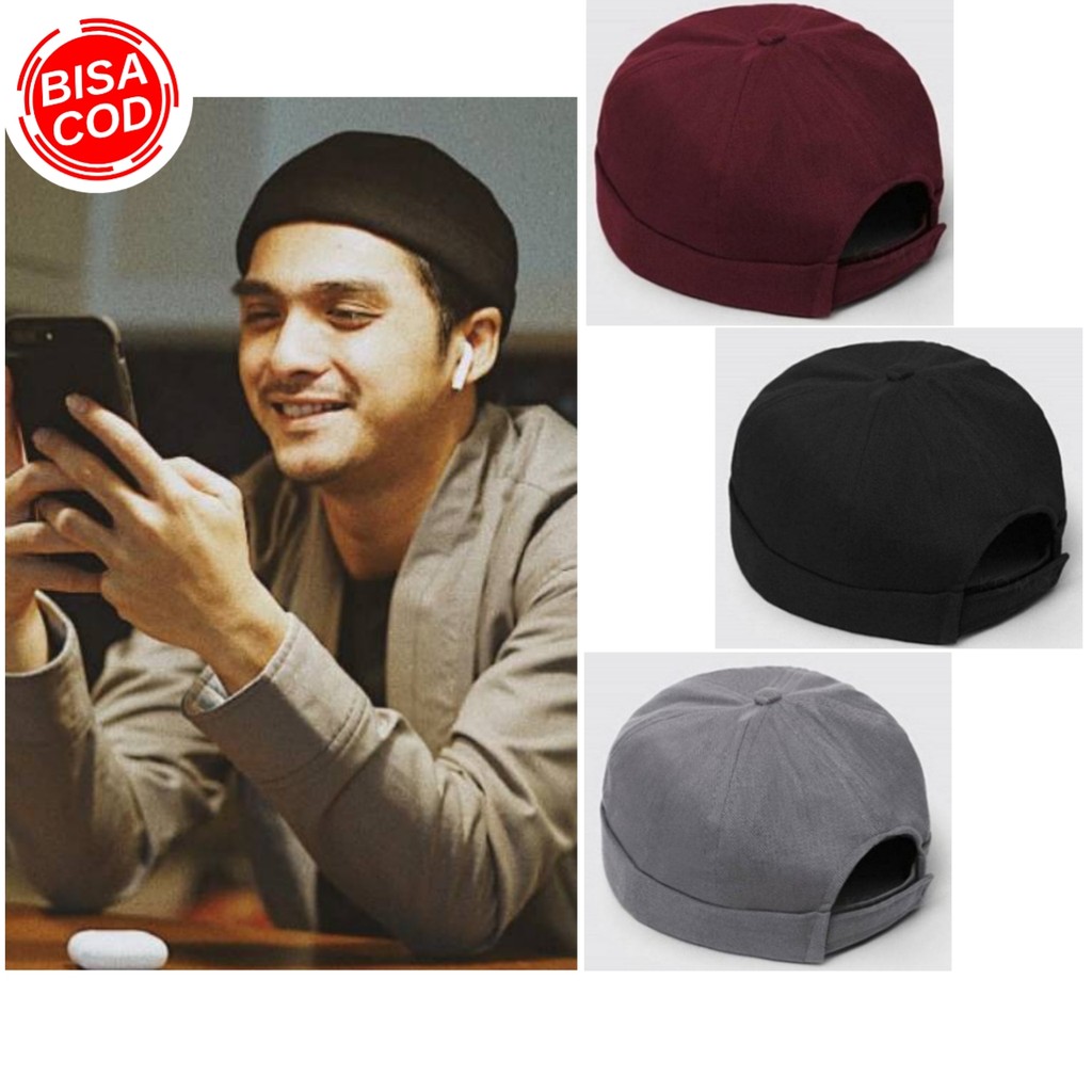 BIG SALE PROMO BONUS SISIR SAKU MINI - PECI KOPIAH KUPLUK UAS MUSLIM SANTRI MODEL TERBARU 2022 PECIH