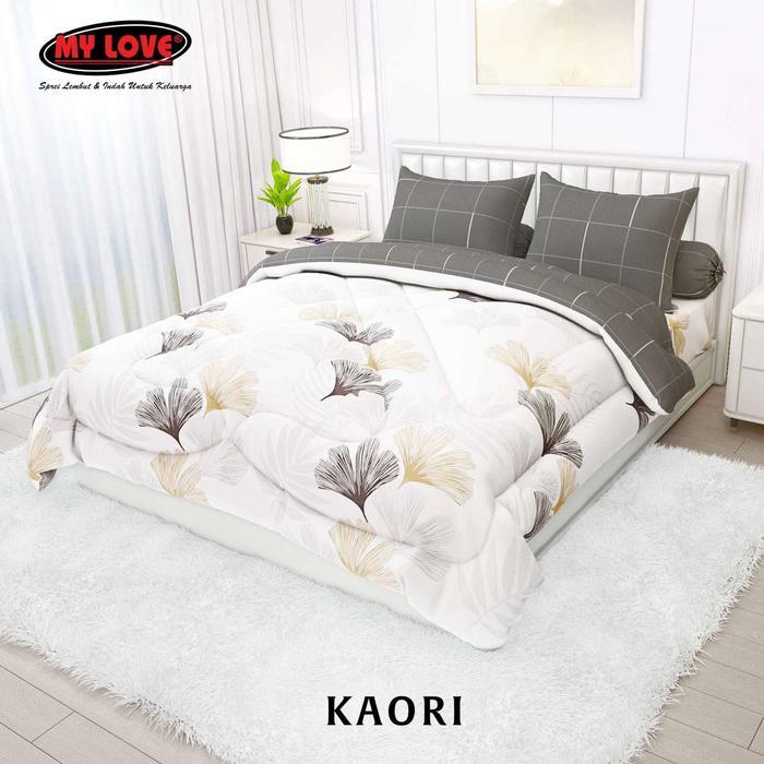 Bed Cover / Bedcover My Love 180x200 / Bed Cover 180x200 My Love