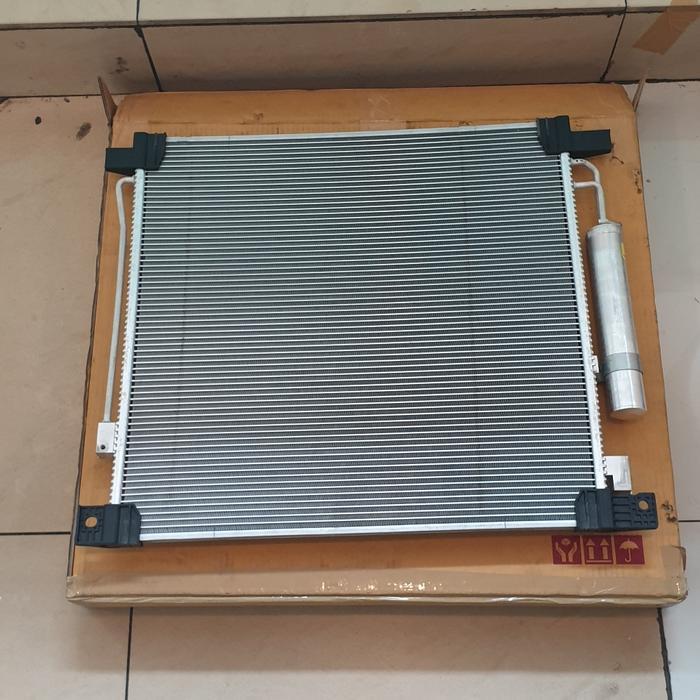 Baru Condensor Kondensor Asli Mitsubishi All New Triton Ori Berquality
