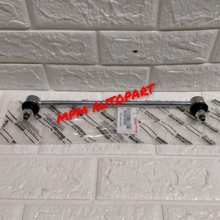 Baru Link Stabil Stabilizer Agya Ayla Ori Berquality