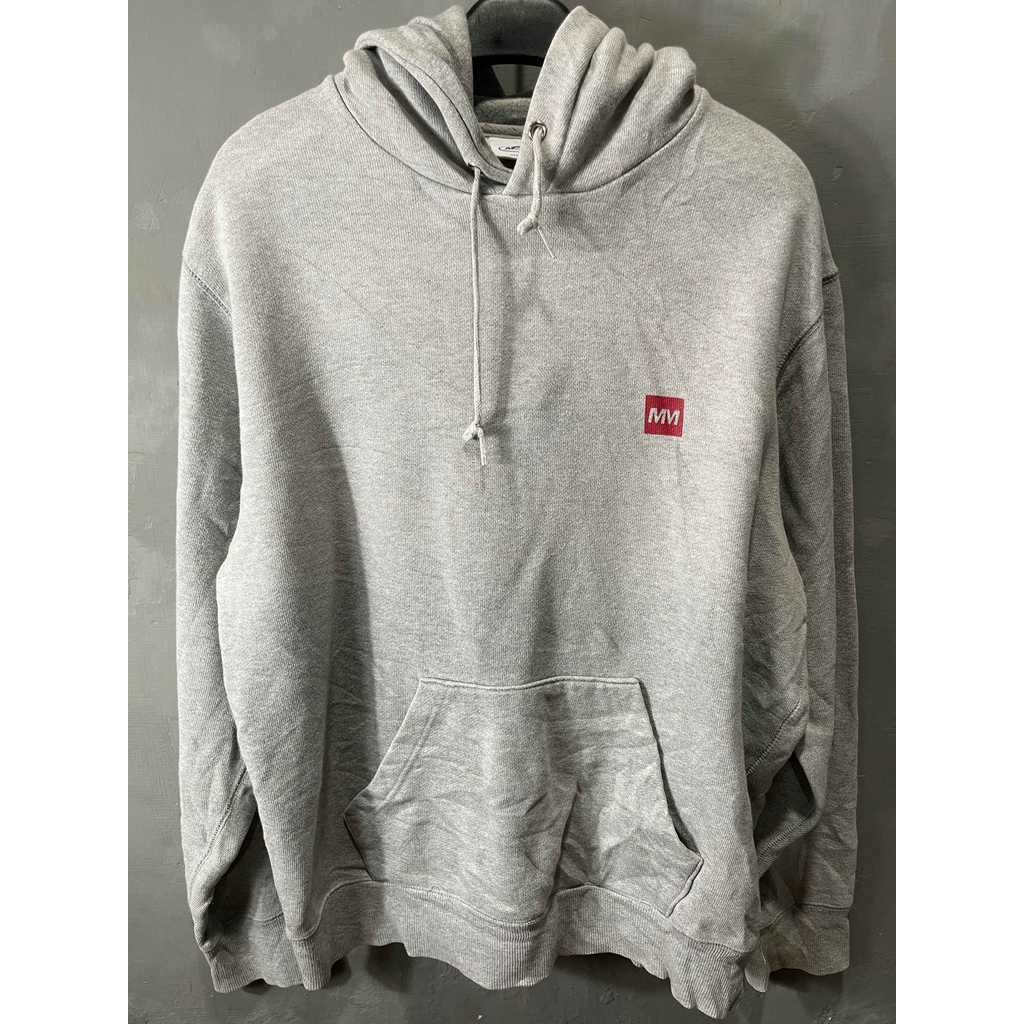 HOODIE MMLG TEBAL SECOND