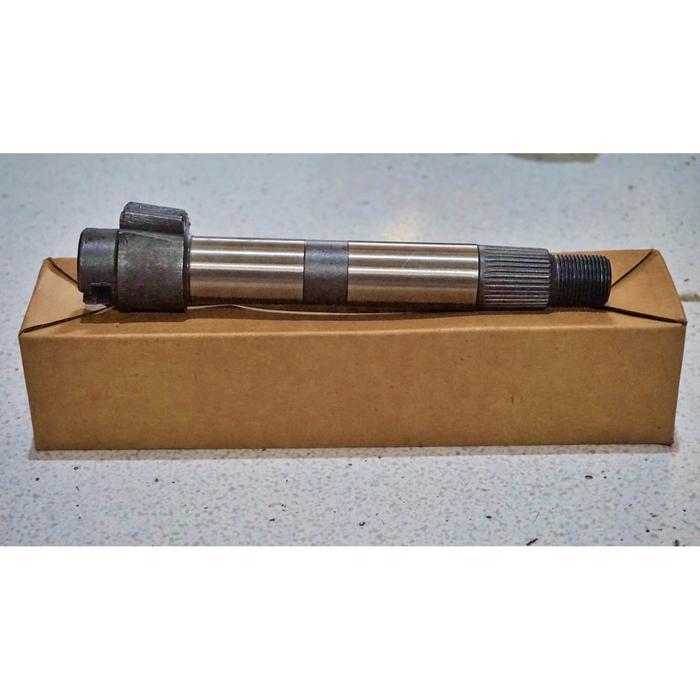 Sector Sektor Shaft As Steering Steer Stir Suzuki Lj80 Lj-80