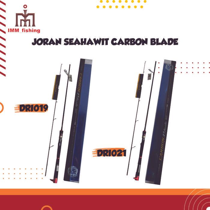 Joran Seahawk Carbon Blade CB562MS