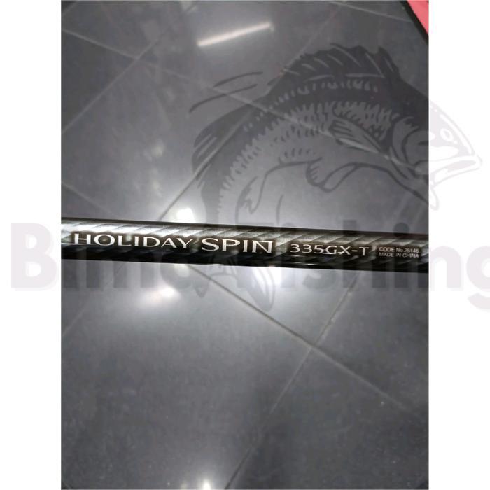 Joran Shimano Holiday Spin 405CX-T 385FX-T 365 FX-T 335 GX-T