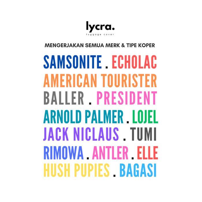 Cover / Sarung Koper Echolac Forza