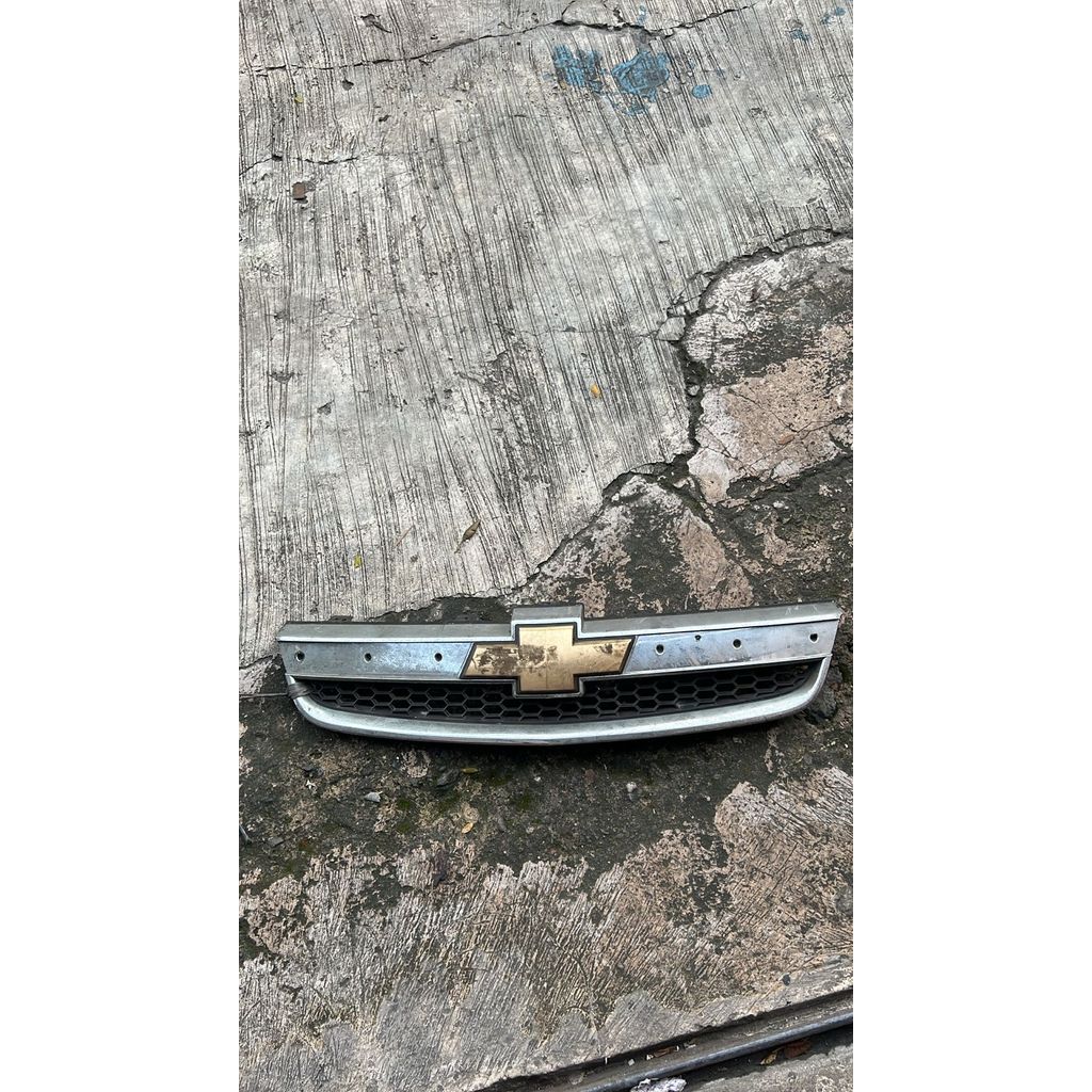 Grill Chevrolet captiva original