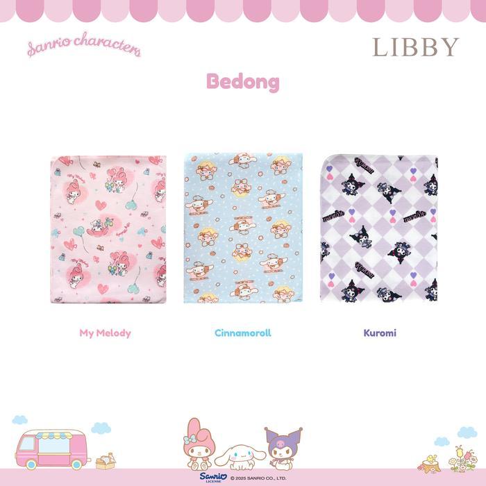 Libby Earth Swaddle Bedong Libby Bedong Bayi