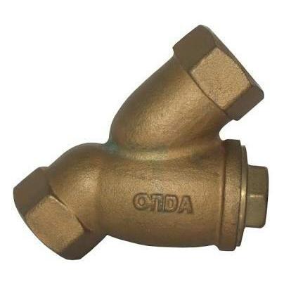 Y Strainer 3/4" Onda