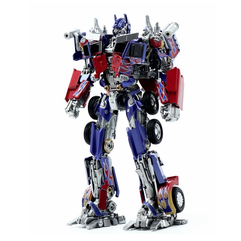 Transformation Movie Film OP Commander MPM04 BMB LS03 LS-03 Black Mamba Oversize MPP10 Alloy Action