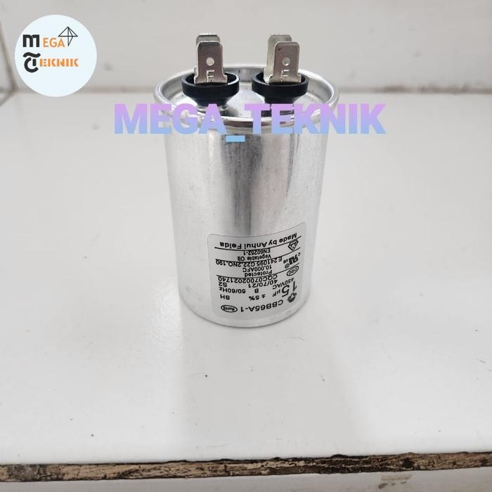 KAPASITOR STP SPBU Motor
