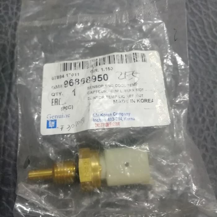 Sensor Ect Temperatur Captiva C140 Facelift