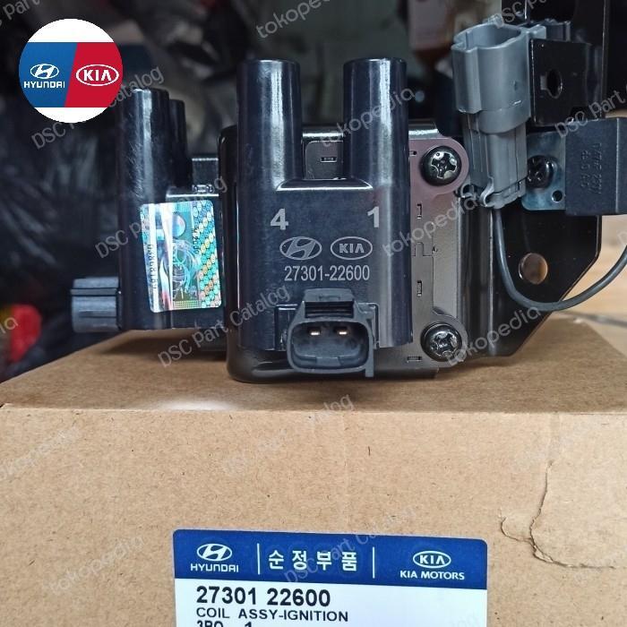 Coil Hyundai Accent Verna Avega Getz Hyundai Ignition Coil