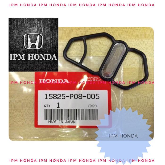 15825 P08 Seal Vtec Integra Mesin B18 Spool Valve Vtec Acura Honda