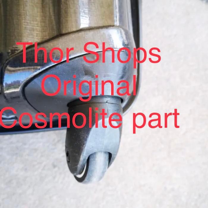 Meiga - Roda Koper Ori Samsonite Cosmolite Lite Shock