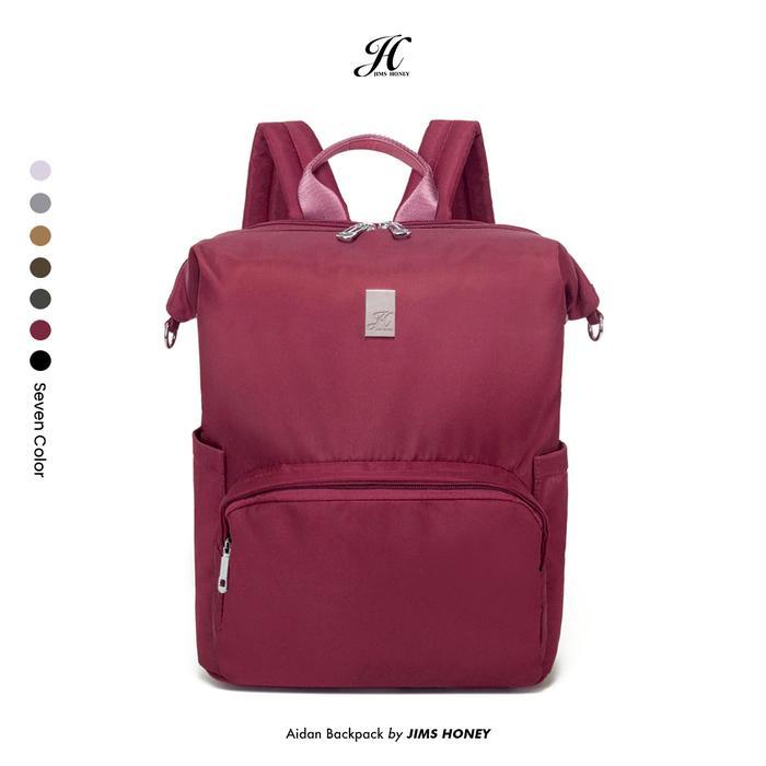 Eiger Bag'S Collection - - Aidan Backpack - Tas Ransel Wanita