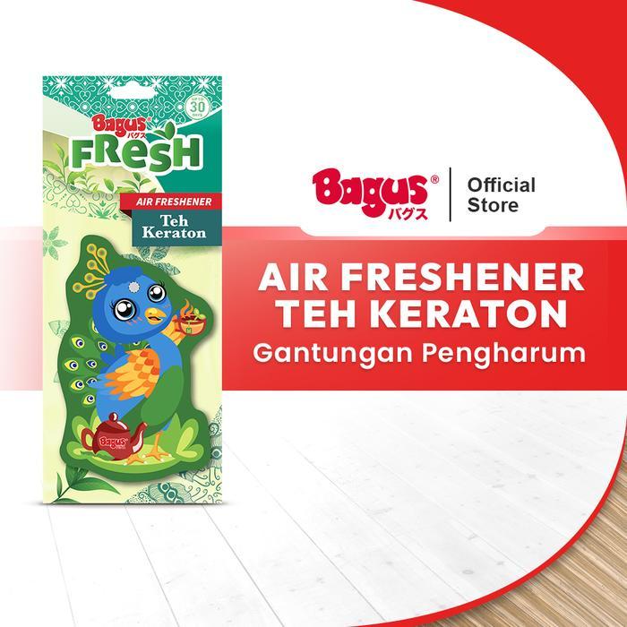 Bagus Fresh Air Freshener Teh Keraton