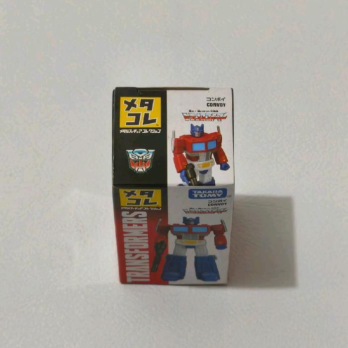 TAKARA TOMY , METACOLLE TRANSFORMERS CONVOY ( OPTIMUS PRIME )