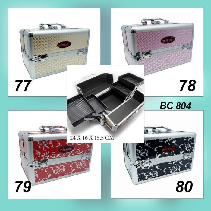 Tas Kosmetik / Tas Makeup / Beauty Case / Kotak Makeup