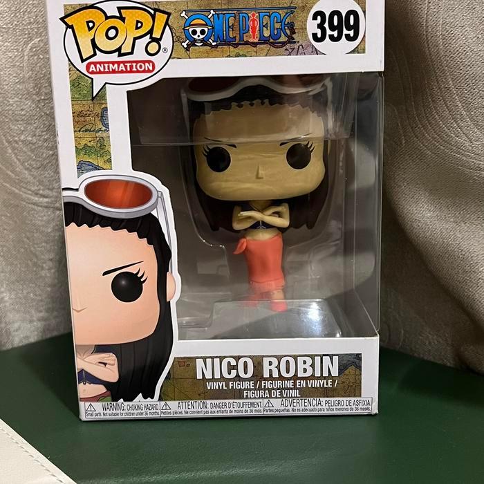 FUNKO POP ONE PIECE NICO ROBIN #399