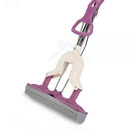 Pel Lantai Spons Sponge Mop Refill Karet Mop Pel Lantai Karet