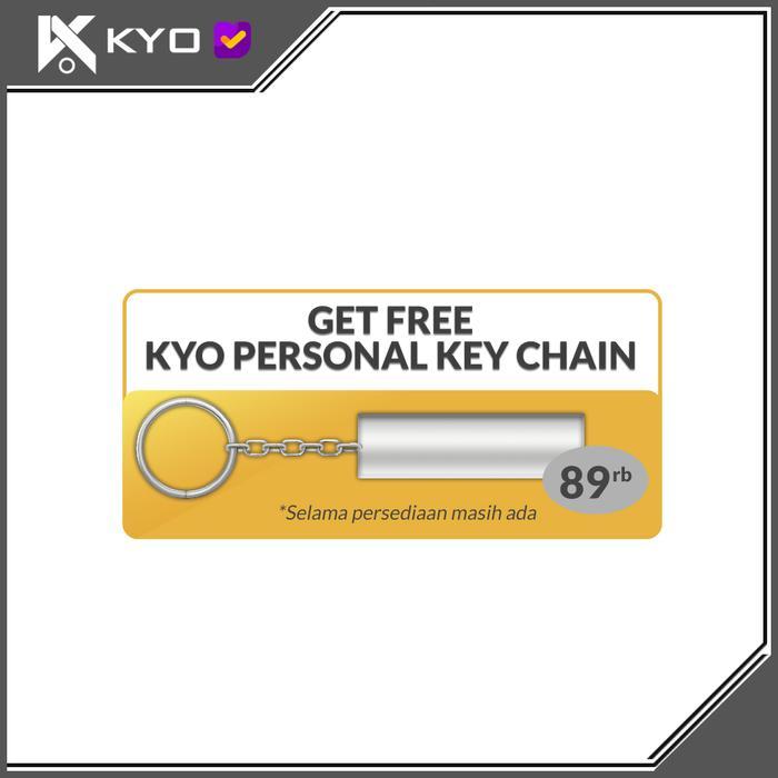 KYO Personal KEY CHAIN PS50 / PS50U / PS50S