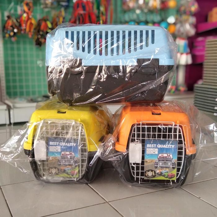 Promo Gojek Pet Cargo Petopia Ukuran S / Canel Box Petopia #Gratisongkir