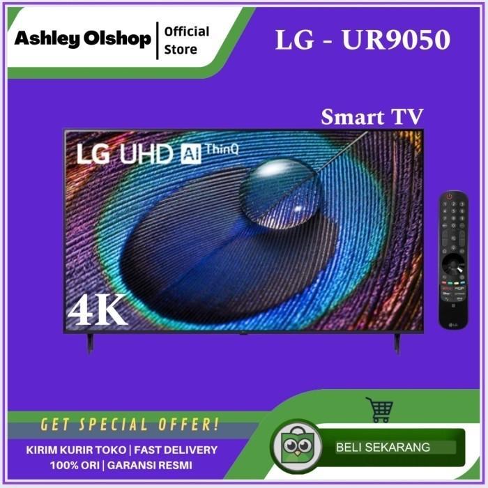 Kualitas Terbaik Lg 55Ur9050 55 Inch 4K Smart Tv Lg Ur9050 55 Inch 4K Uhd Smart Tv Lg