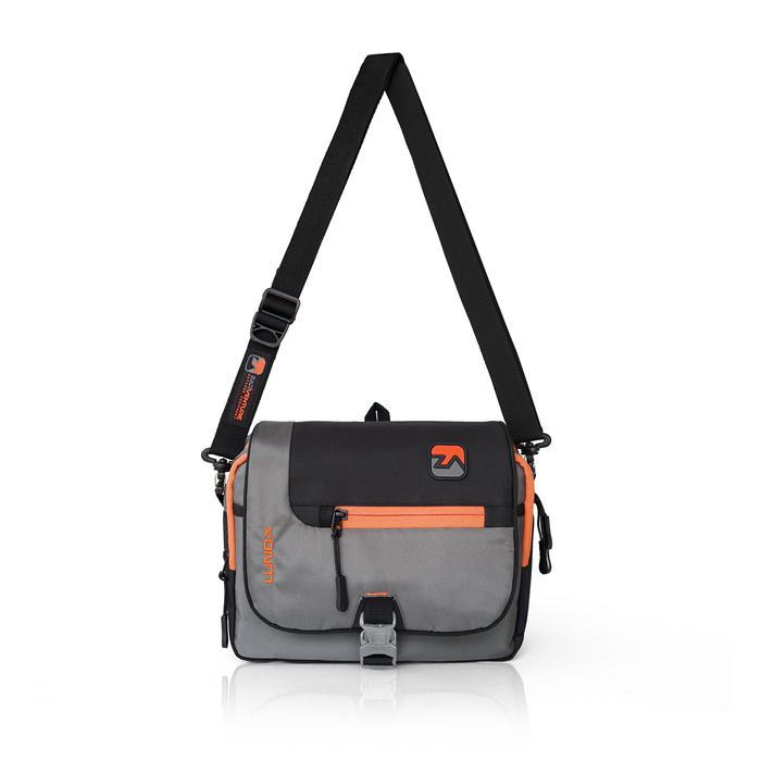 Zarventure LUNOX Tas Selempang Tas Pria Tas messengger Tas tablet 10 inch