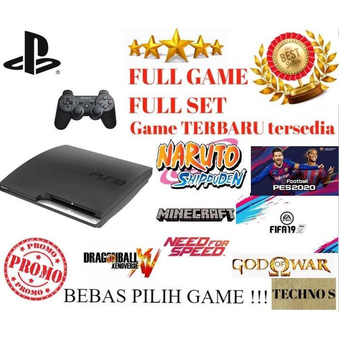 PS3 Slim 120GB CFW - PS 3 Slim 120 GB CFW multiman - PS3 120GB