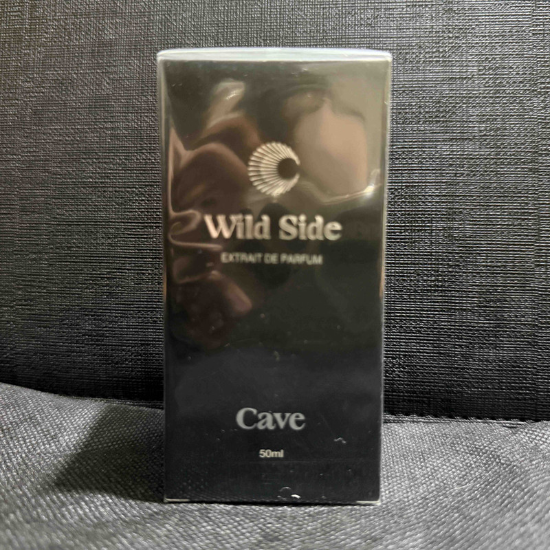 Cave Wild Side 50ml NEW