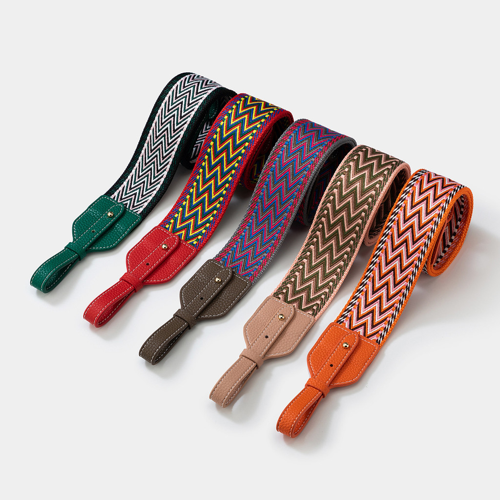 Replacement Bag Strap for Hermes Herbag Evelyn Picotin Lindy Bag Braided Wide Shoulder Strap Single