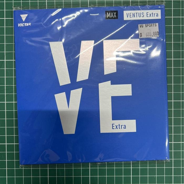 Karet Tenis Meja Victas Ventus Extra (VE)