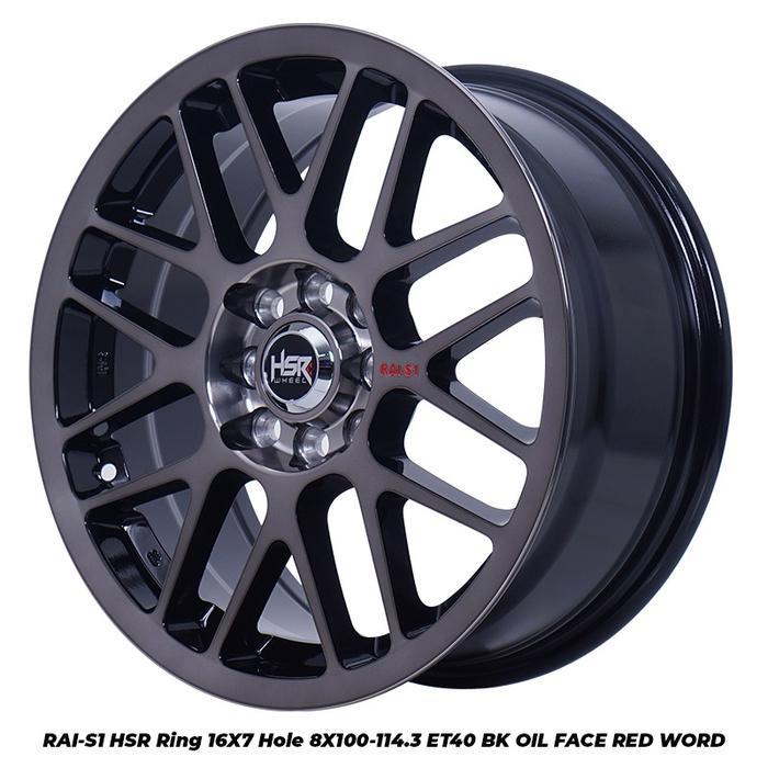 velg racing ring 17 VOLKRAYS TE37 XT velg r17 pajero Fortuner hilux