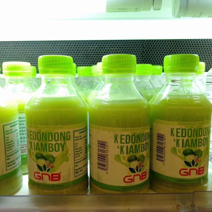 READY jus kedondong kiamboy gnb