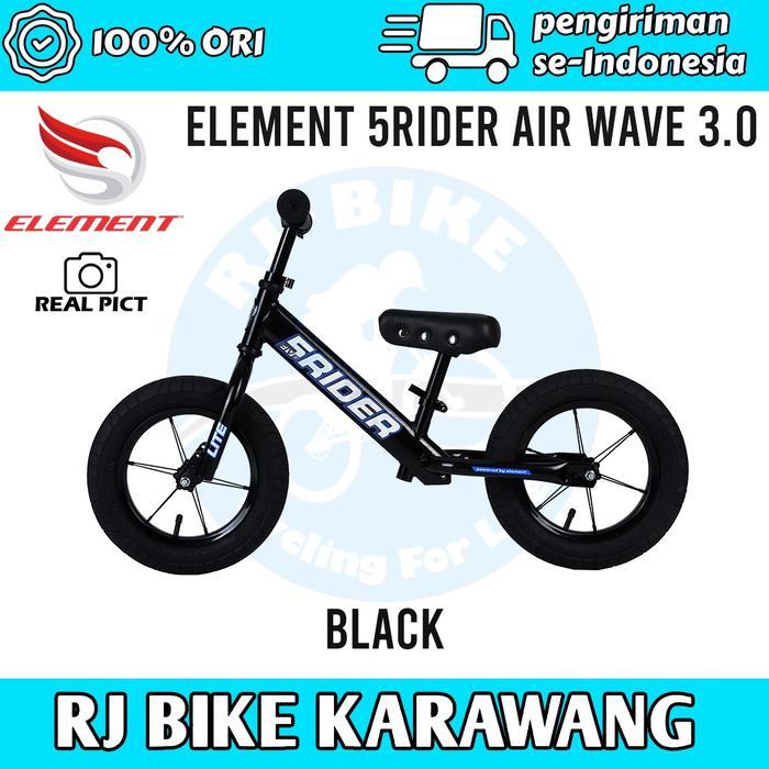 Sepeda Anak Pushbike Push Bike Balance Bike Element Rmb 5Rider 4.0 Magnesium Frame