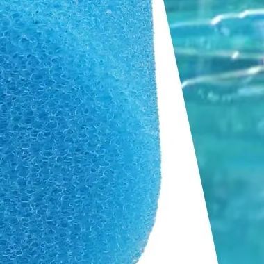 Pool Pump Swimming Pool Filter Foam PoolCleaner Foam Reusable Washable Cleaner PoolFilter Sponge
