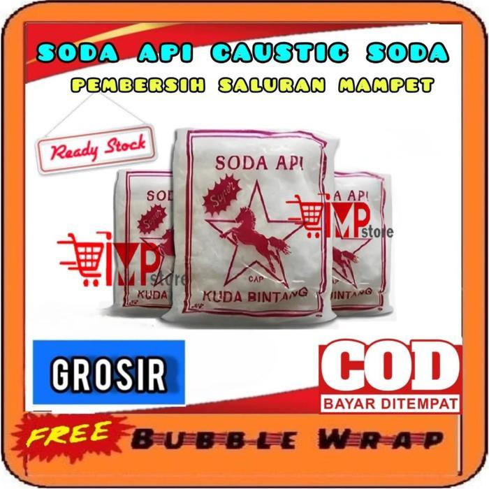 Pembersih Wc Mampet Toilet Duduk / Jongkok Tersumbat 1Kg wc