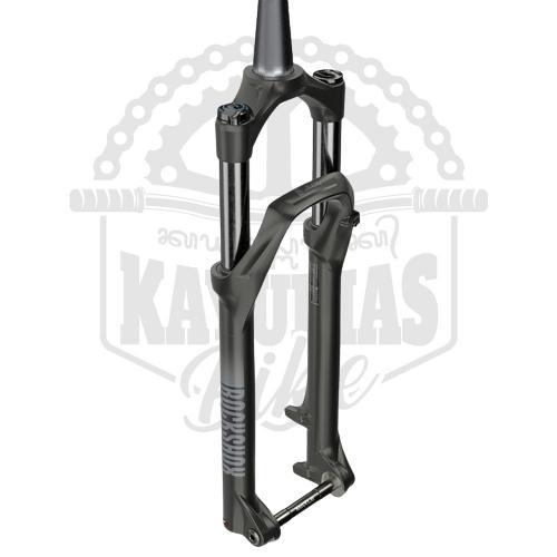 Pedalmaniaa- Fork 27.5 Rockshox Judy Silver Tk Air Tapered Travel 120 Ta Boost