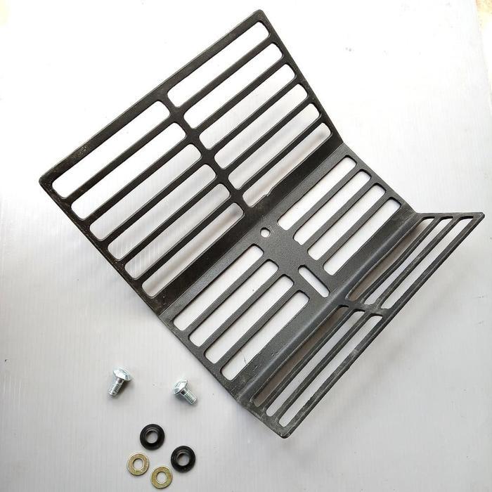 Middle Rack Rak Tengah Vespa