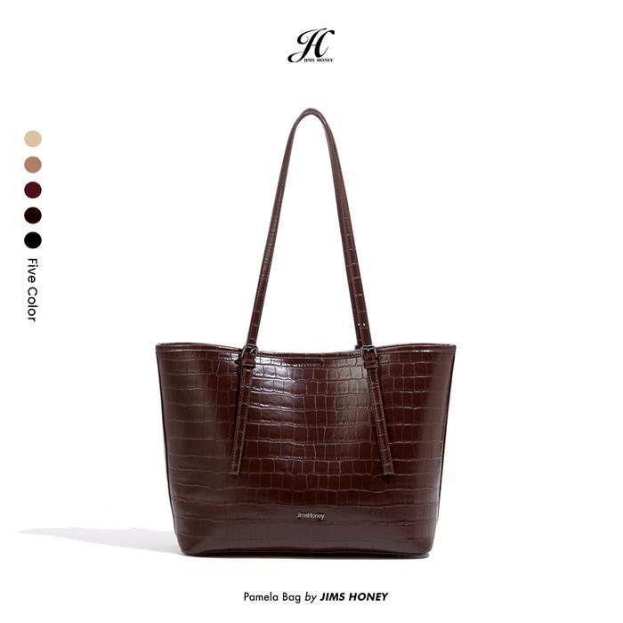 Troy Collection - Tas Wanita Hand Bag Shoulder Bag Pamela Bag