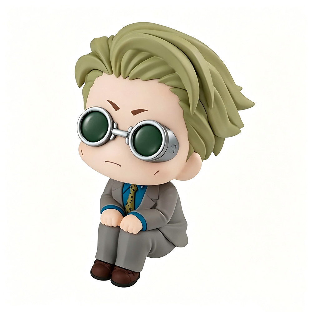 10cm Nanami Kento Figure Look up Jujutsu Kaisen Anime Collection Decoration Action Figure Birthday